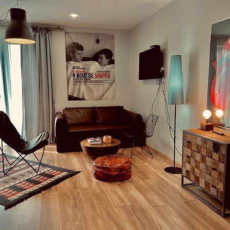 Kazbegi Stylish Apartment ภายนอก รูปภาพ