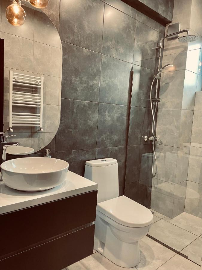 Kazbegi Stylish Apartment ภายนอก รูปภาพ