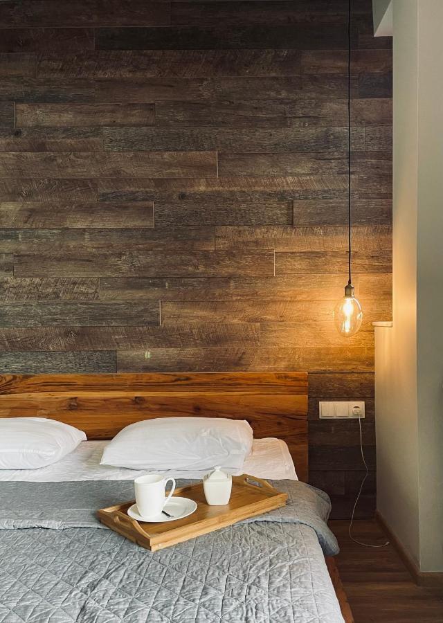 Kazbegi Stylish Apartment ภายนอก รูปภาพ