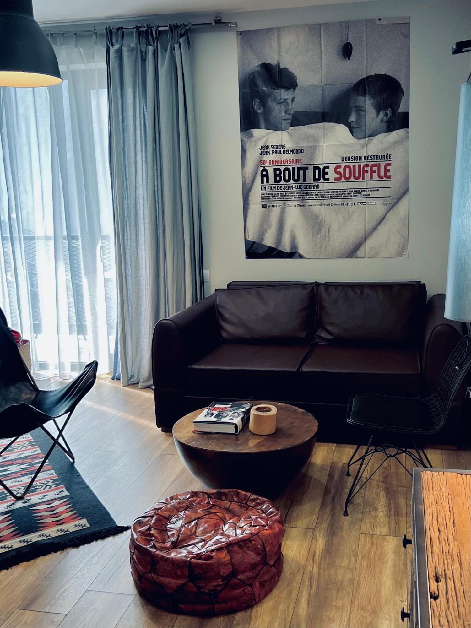 Kazbegi Stylish Apartment ภายนอก รูปภาพ